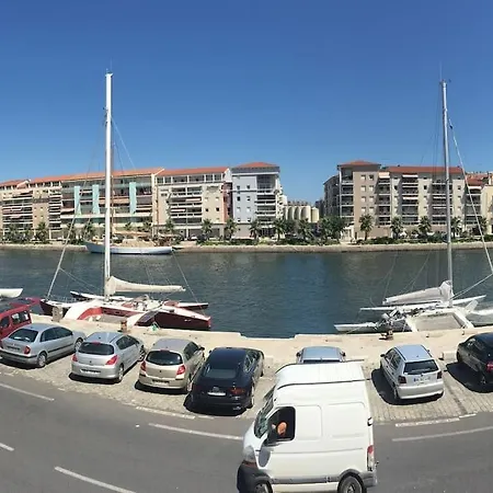 Quai De La Republique, Vue Somptueuse